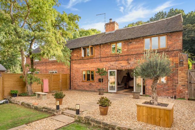 3-bed semi-detached on 1 Elms Cottage, Ingleby, Derbyshire, £600,000