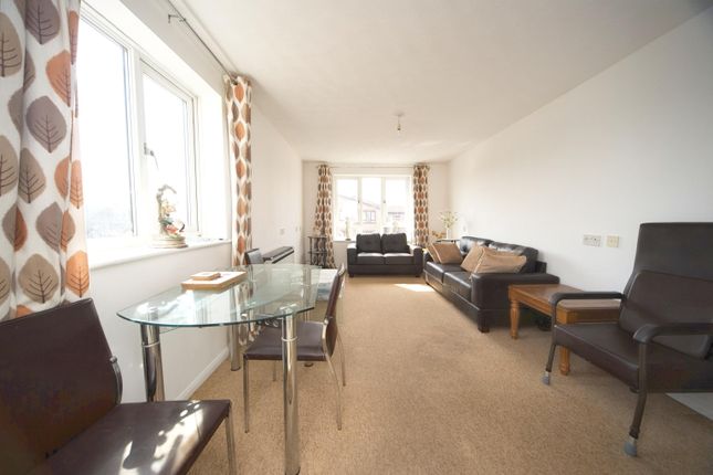 Flat for sale in Churchill Court, Ainsley Close, London