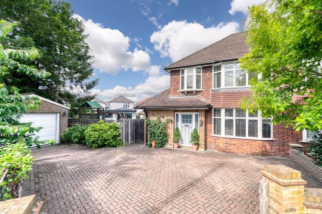 Semi-detached house for sale in Oak Lodge Close, Burwood Park, Hersham, Walton-On-Thames