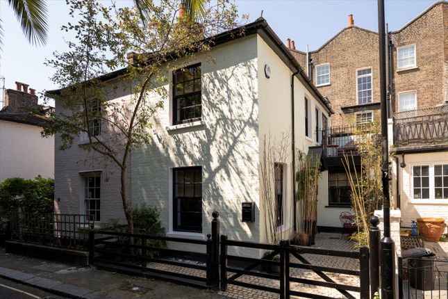 Semi-detached house for sale in Bridstow Place, London