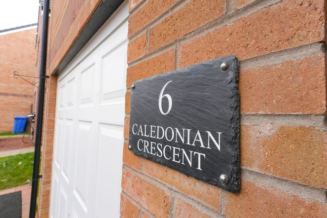 Detached house for sale in Caledonian Crescent, Law