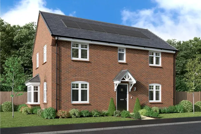 Miller Homes - Astley Croft