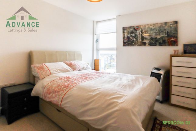Flat for sale in St. Johns Street, Bedford