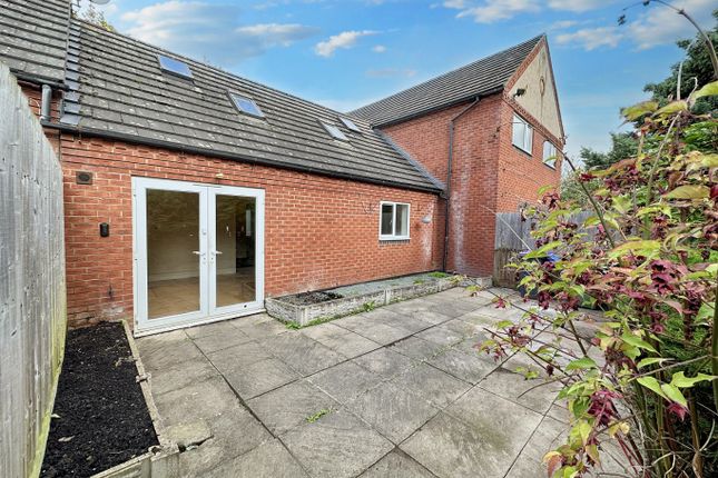 Terraced bungalow for sale in Ellen Court, Mill Lane, Wellington, Telford, Shropshire