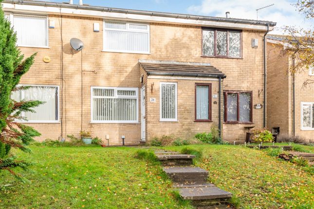 Town house for sale in Hydale Court, Low Moor, Bradford