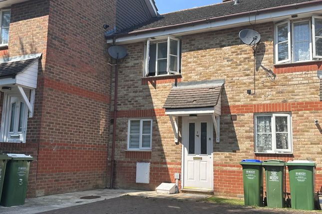 Thumbnail Property for sale in St Mellion Close, Thamesmead, London