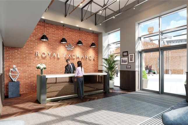 Wheatfield Way, Royal Exchange photo 4