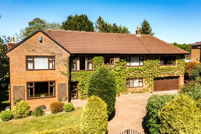 Thumbnail Detached house for sale in Barrowford Road, Colne, Lancashire