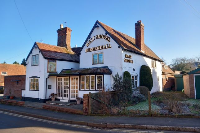 Thumbnail Pub/bar for sale in Lower End, Coventry