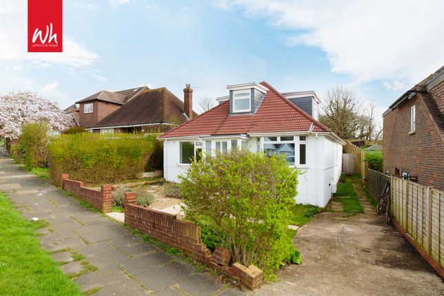 Detached house for sale in Glen Rise, Brighton BN1
