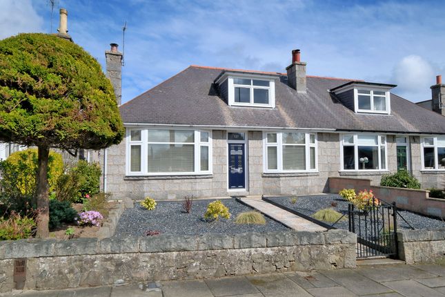 Semi-detached house for sale in Cranford Road, Mannofield, Aberdeen