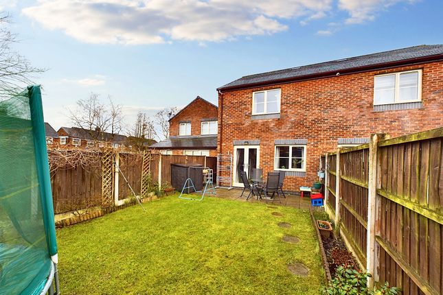 Semi-detached house for sale in Brook Meadow Close, Astley
