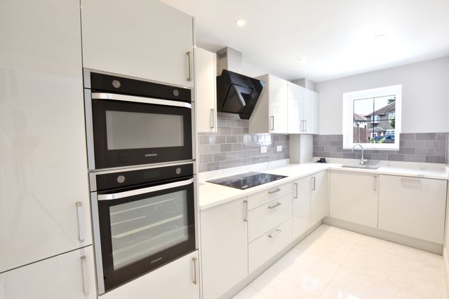 Semi-detached house for sale in St. Albans Road, Garston, Watford