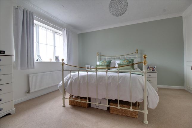 Town house for sale in Cowdery Heights, Old Basing, Basingstoke, Hampshire