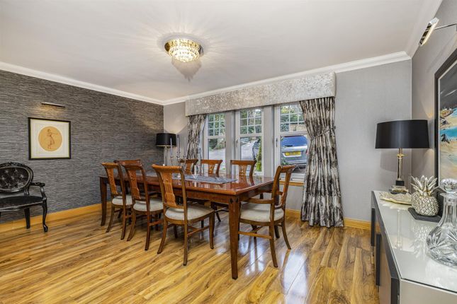 Detached house for sale in Fairfield Place, Bothwell, Glasgow