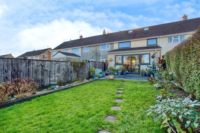 Thumbnail Terraced house for sale in Bellfield, Leigh Upon Mendip, Radstock