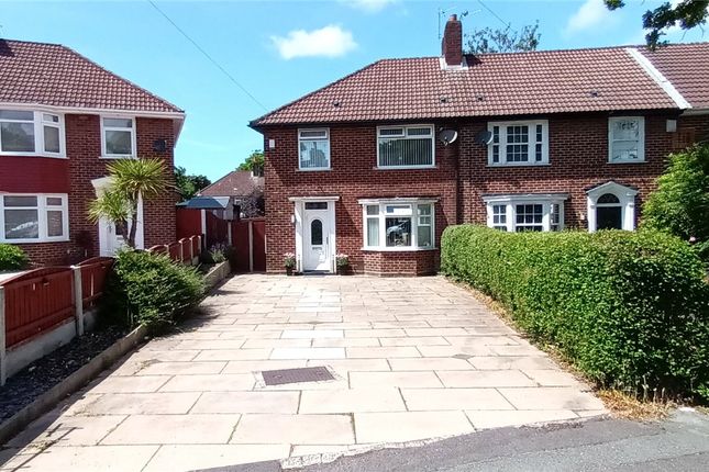 Thumbnail End terrace house for sale in Newenham Crescent, Liverpool