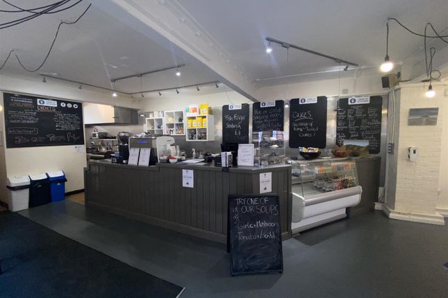 Thumbnail Restaurant/cafe for sale in Cafe &amp; Sandwich Bars S2, South Yorkshire