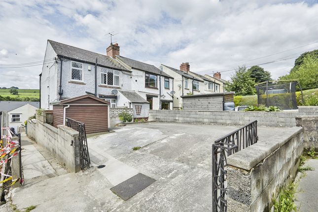 Semi-detached house for sale in Villas Road, Ambergate, Belper