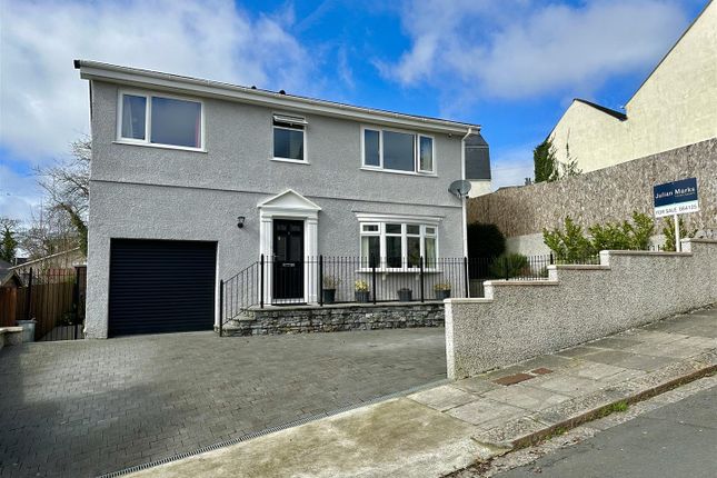 Detached house for sale in Gleneagle Road, Mannamead, Plymouth