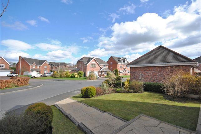 Detached house for sale in Redshank Drive, Tytherington, Macclesfield