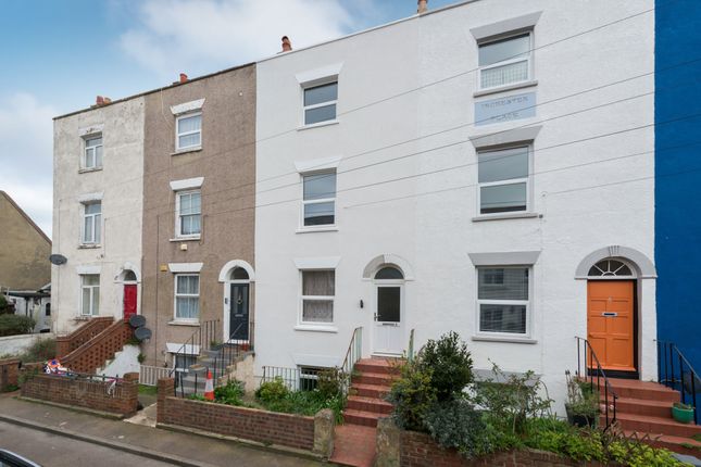 Thumbnail Terraced house for sale in Irchester Street, Ramsgate