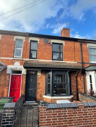 Thumbnail Terraced house to rent in Room Available Nelson Road, St Johns, Worcester, Worcestershire