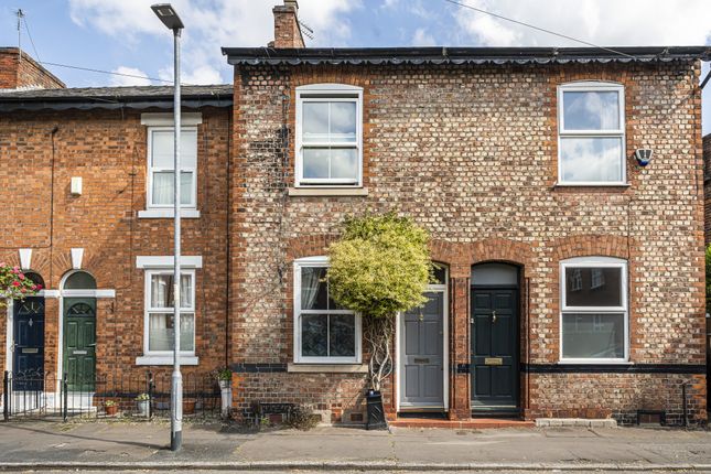 Thumbnail Terraced house to rent in Old Oak Street, Manchester