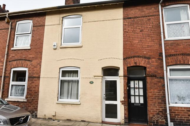 Thumbnail Terraced house to rent in Rose Street, York