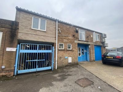 Industrial to let in 9A, Edison Road, Churchfields Industrial Estate, Salisbury, Wiltshire
