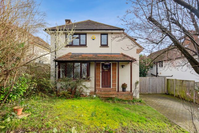 Thumbnail Detached house for sale in Park Farm Road, High Wycombe