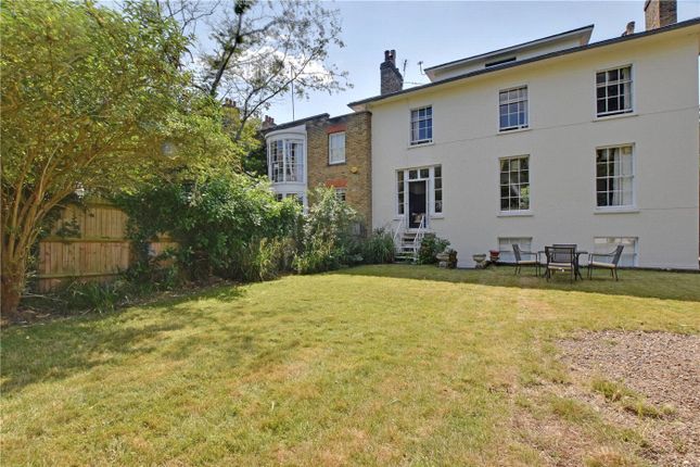Semi-detached house for sale in Pond Road, Blackheath, London