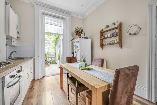 Ground Floor Flat, 166, Cambridge Street, London photo 4