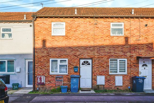 Thumbnail Terraced house for sale in Melbourne Street West, Gloucester, Gloucestershire