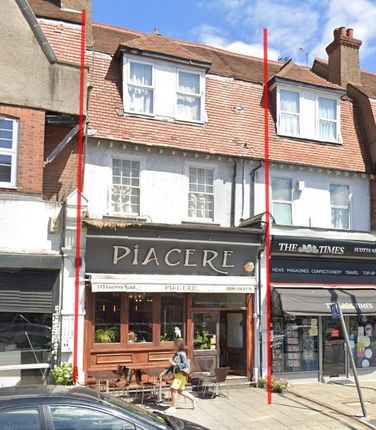 Thumbnail Land for sale in Finchley Road, London