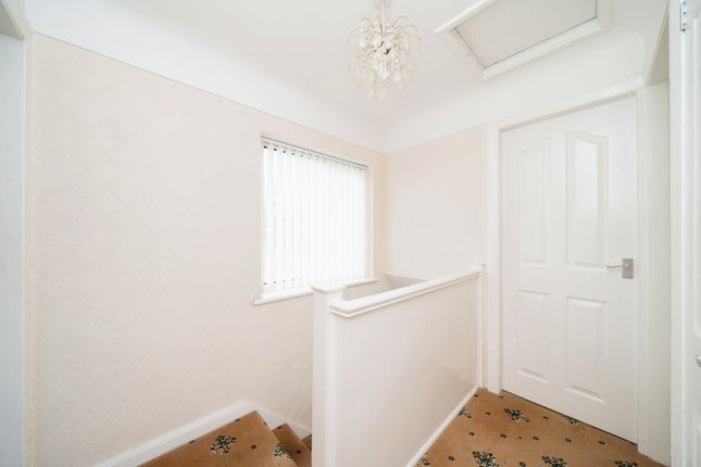 Semi-detached house for sale in Princes Avenue, Eastham, Wirral, Merseyside