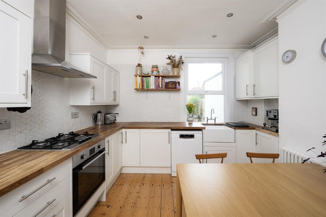 Terraced house for sale in Maple Road, Bishopston, Bristol