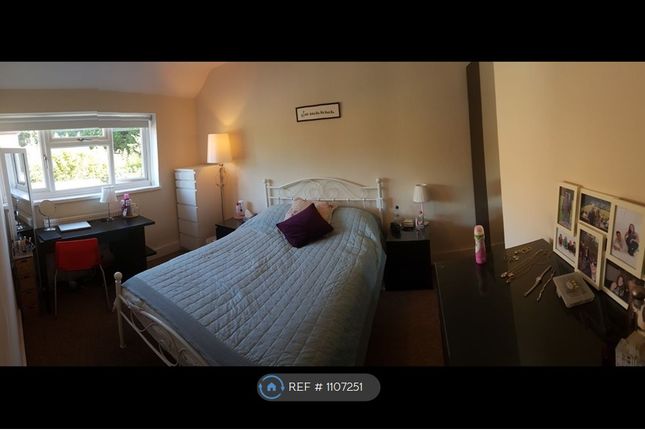 Beautiful Large Bedroom