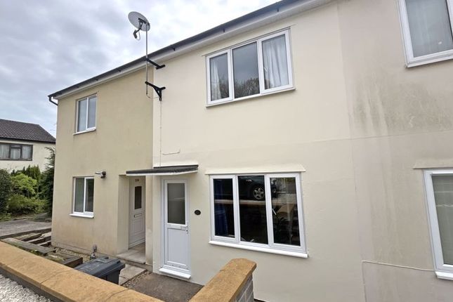 Terraced house for sale in Ladymead, Woolbrook, Sidmouth