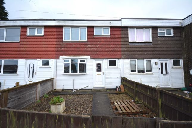 Thumbnail Terraced house for sale in Elm Road, Shildon