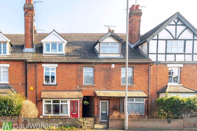 Terraced house for sale in Ware Road, Hoddesdon
