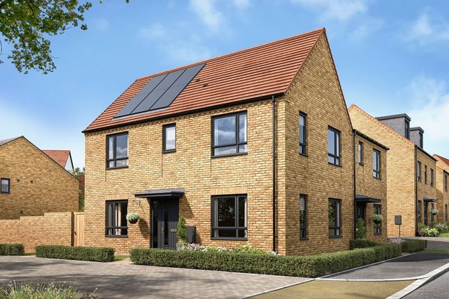 The Aynesdale - Plot 153, Salden Place West, Whaddon Road, Newton Longville, Milton Keynes photo 2