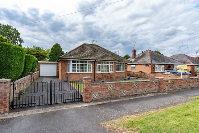Bungalow for sale in Hessle Drive, Boston