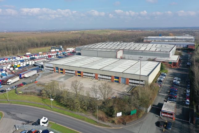 Thumbnail Warehouse to let in Clayton Road Industrial Estate, Clayton Road, Birchwood, Warrington, Cheshire