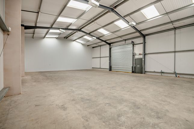Industrial to let in Unit 23 Haven Business Park, Slippery Gowt Lane, Wyberton, Boston