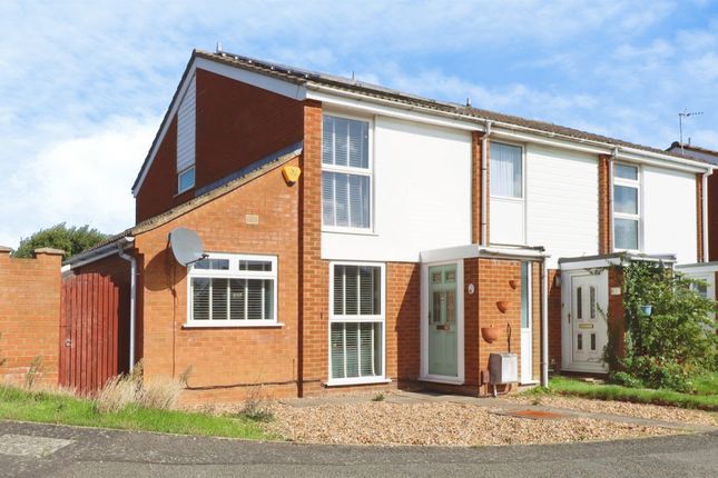 2-bed house on 1, Rose Close, KETTERING, £160,000