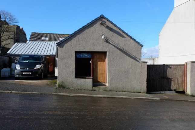 Thumbnail Retail premises for sale in 29 Lower Dunbar Street, Blackstairs Fish Mongers, Wick