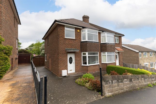 Thumbnail Semi-detached house to rent in Aldene Road, Sheffield