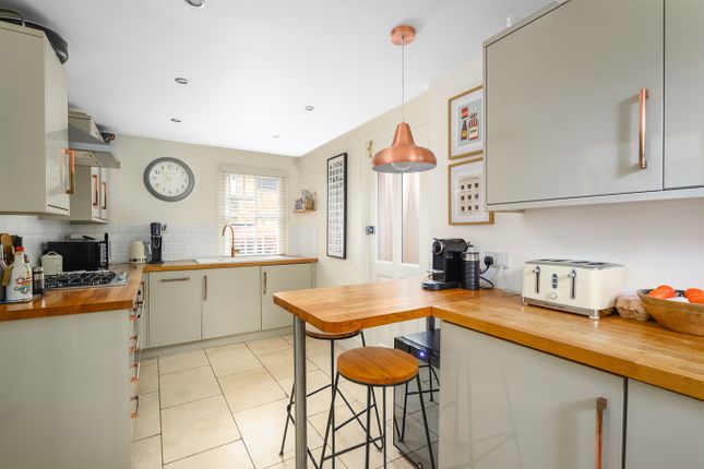 Semi-detached house for sale in Manor Road, Walton-On-Thames