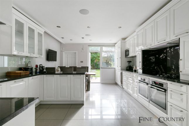 Detached house for sale in Brondesbury Park, London